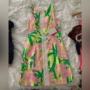 Lilly Pulitzer for Target Cocktail Dress Size 6 NWT